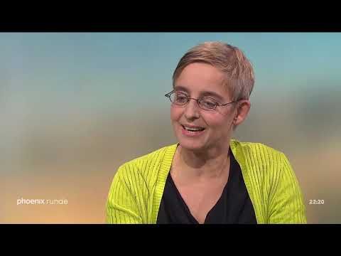 "Neue Köpfe, neue Themen? - Die Groko-Parteien im Umbruch" - phoenix Runde vom 08.11.18