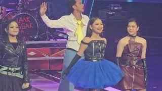 Download lagu Gara Gara Kamu ~ April x Zahra x Mutia Live at Mega Konser DA7 x Slank 2026 mp3