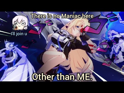 Bright Knight: Excelsis Experience (Honkai 3rd Memes)