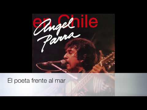 Hay Un Poeta En Mi Tierra - Angel Parra