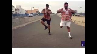 La synesia - Bourbier chorégraphie #Dkr