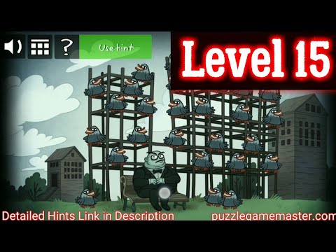 Troll Face Quest Horror Level 15 Walk-through Android iOS
