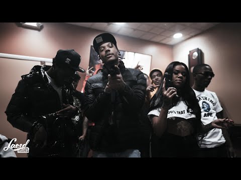 Molly Brazy x Lik- No Mask (Official Music Video) Shot by: @LacedVis