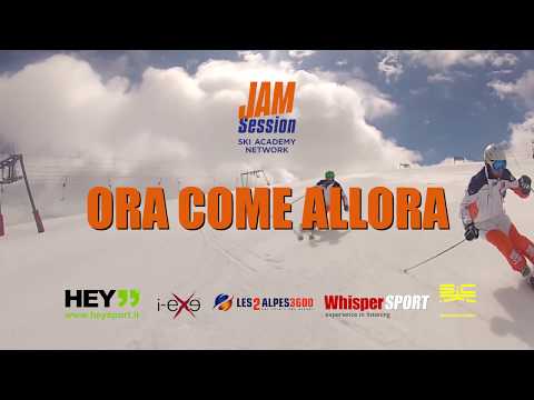 Corso di sci Check Point 2018 - 02 Ora come allora