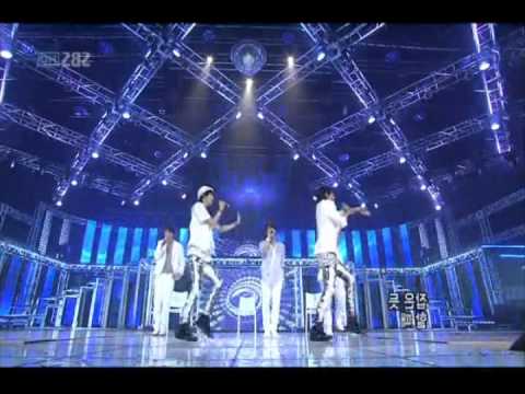 080907 SHINee LLO Live