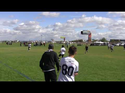 20210313 - FBSL Tuzos 06 [2] v CCV Stars 07 [0] - 2nd Half