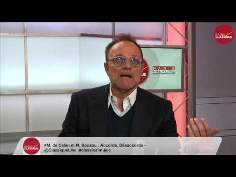 "Le protectionnisme plonge rapidement un pays en récession" Nicolas Bouzou (12/05/2016)