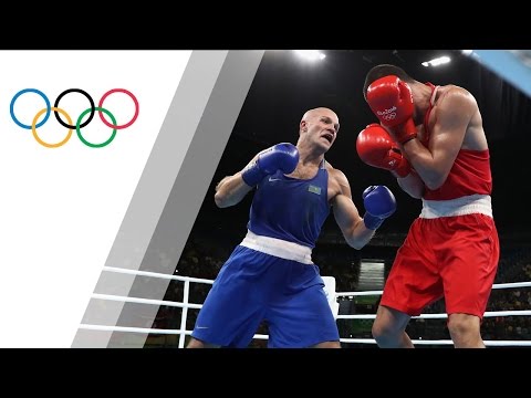 Rio Replay: Men's Boxing Heavy Final Bout