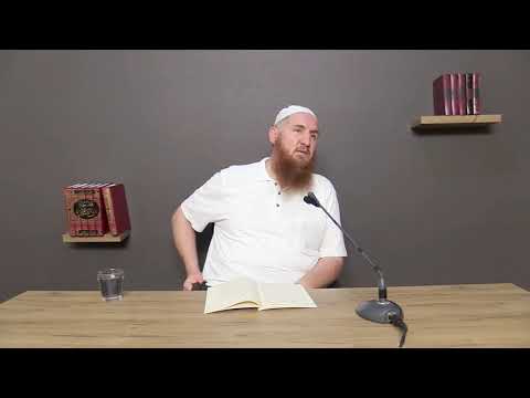 1) Bazat e Sunetit nga Imam Ahmedi - Dr. Ahmet Hoxha