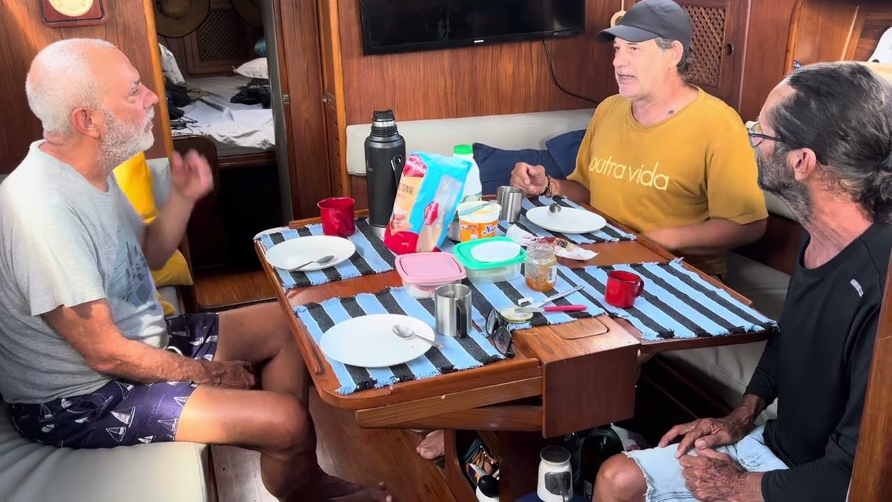 Coffee with the Captain   Episode #06
