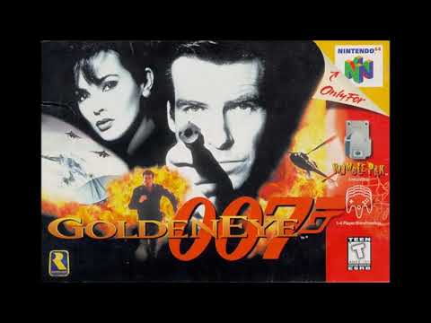 Best VGM 1245 - Goldeneye - Runway