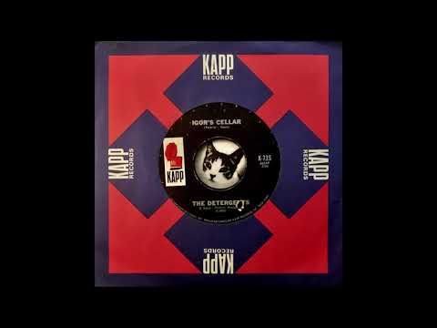 The Detergents - Igor's Cellar