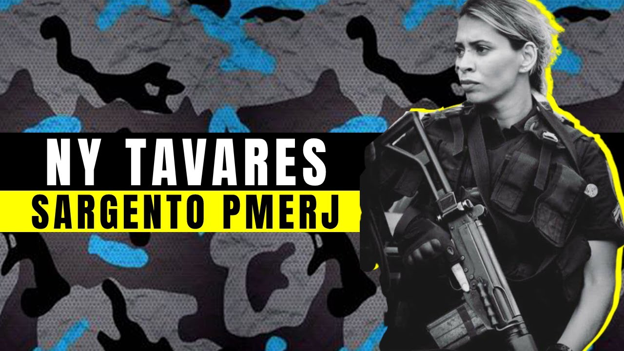 SARGENTO NY TAVARES - PMERJ | EPISÓDIO 18 |  COP CAST