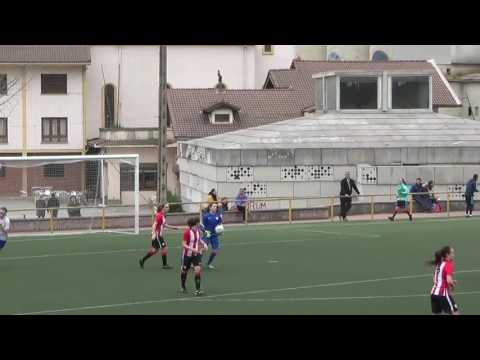 Añorga 2-3 Athletic B - www.ligasfutbolfemenino.com