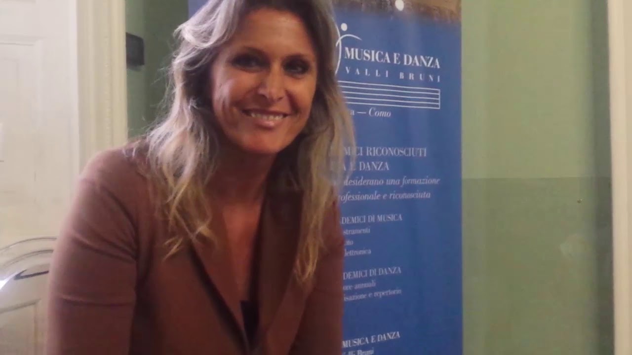 Roberta Di Febo presenta l’Accademia Palazzo Valli Bruni