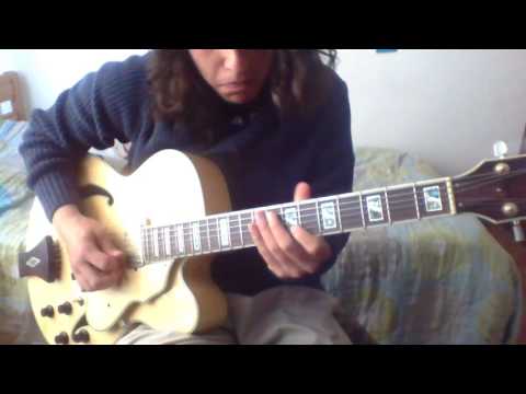 Joy Spring - Clifford Brown - Kike Arbeláez Cover