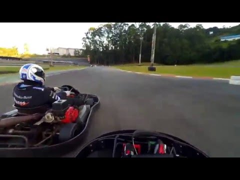 4a Etapa SKR (Sprint Kart Racing) - Aldeia da Serra - 15/05/2016