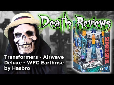 Death Reviews: Airwave - Deluxe - WFC Earthrise