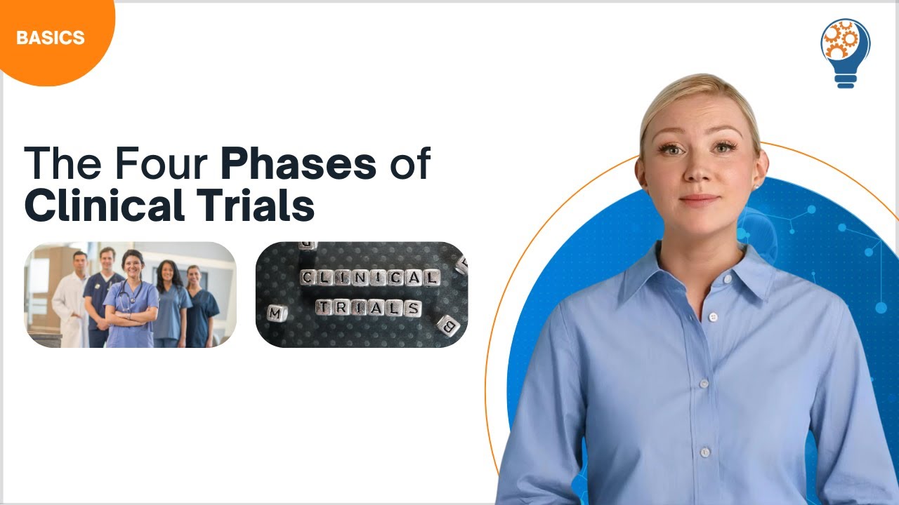 The Four Phases of Clinical Trials Explained