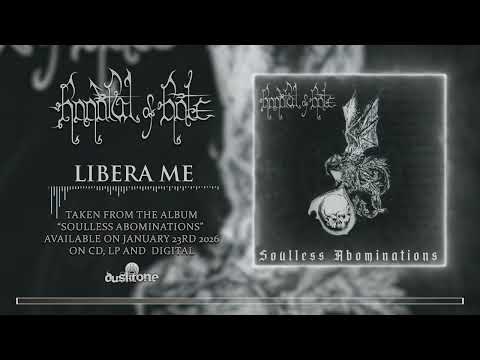 HANDFUL OF HATE - "Libera Me" (OFFICIAL TRACK!!!!)