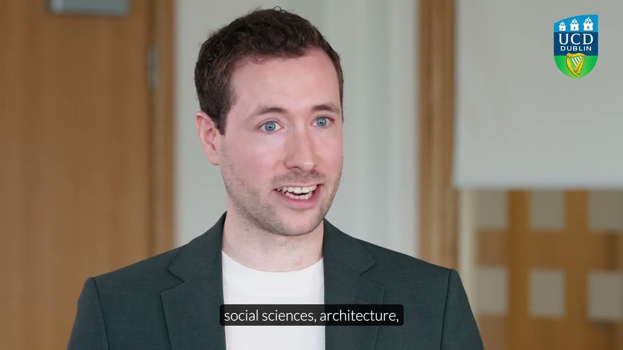 MSc Human Computer Interaction - UCD School of Information & Communication Studies