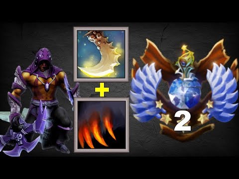 Divine 5 Stars ''RANK 2'' in AD [Essence Shift + Overpower] Dota 2 Ability Draft