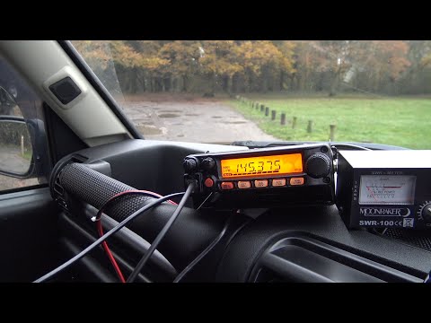 Hill Top Sunday Radio Ham and CB Radio