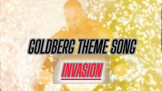 Download lagu WWE GOLDBERG THEME SONG 'INVASION' (SLOWED   REVERB) mp3