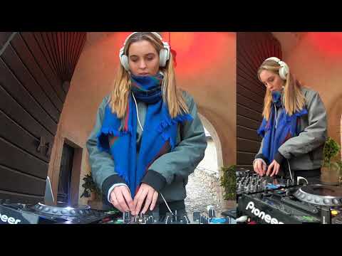 Alba Leng at Thun Castle in Trentino (Italy) for PRÏSM