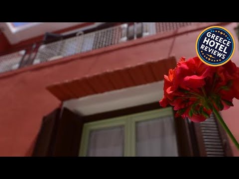 Villa Mariza 1920 | Rhodes, Greece | Hotel Review 🛏️