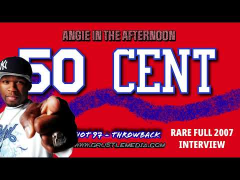 50 Cent versus Styles P & Cam'Ron on HOT 97 (FULL - 2007)