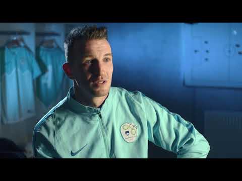 UEFA Futsal EURO 2018 - predstavitev Denis Totošković