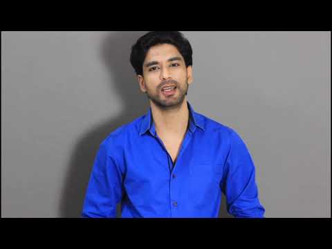 Sunil Meena  Husband Audition