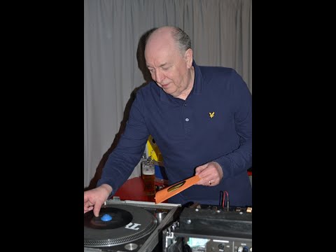 **EDITED ** Friday 2nd February 2024 Bellmans Yard Soul Club - David (spook) Richards