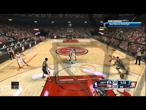NBA2K14 (PS4) My Career Mode playthrough pt13
