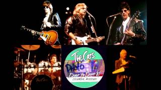 The Cars Live in Columbia, Missouri 1987 (NEW UPGRADE/REMASTERED)