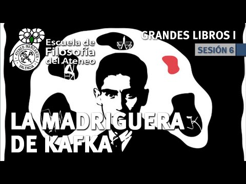 "La Madriguera" de Kafka - Grandes Libros - Seminario I
