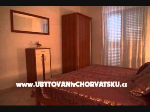 Apartmány Kastelan, Korčula, Chorvatsko - Croatia - Hrvatska