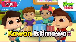 Download lagu Lagu Kanak Kanak Islam | Kawan Istimewa | Omar & Hana mp3 Download lagu Lagu Kanak Kanak Islam | Kawan Istimewa | Omar & Hana mp3