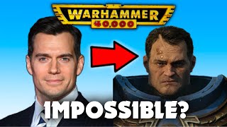 The TRUTH about the 40k + Amazon series