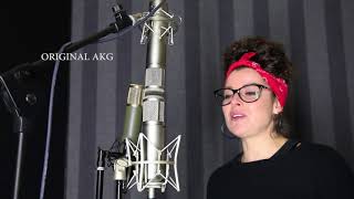 Video thumbnail for Mic shootout: AKG C12VR and clones by Side-b Studio (Tim Campbell Capsules) by Side-b Studio