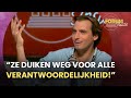 Forum Inside S2 A6: Mismanagement & militairen