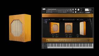 Video thumbnail for Soniccouture Ondes: The Loudspeakers by Soniccouture