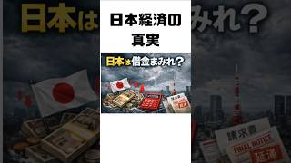参政党の経済政策【松田プラン初級編ショート】なぜ日本は借金1000兆円でも潰れないのか？中学生でも分かるお金の仕組み  　-トミーのロックンロールTV-