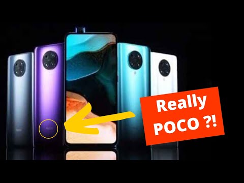 Poco F2 Pro Hands On - Again Fake !!