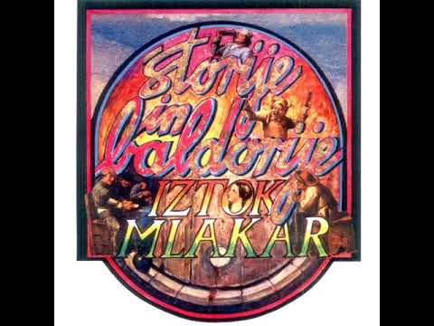 Iztok Mlakar - En Glaž Vina Mi Dej