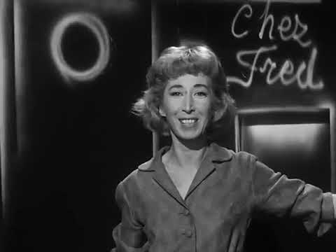 Cora Vaucaire « Bal chez Temporel » 1958