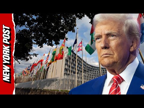 Trump to pull out of UNESCO over "woke" DEI and pro-Palestinian policies