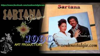 ZOUK NOSTALGIE - SARTANA Germanie 1990 AMT Productions ( AM 45904 ) By DOUDOU 973