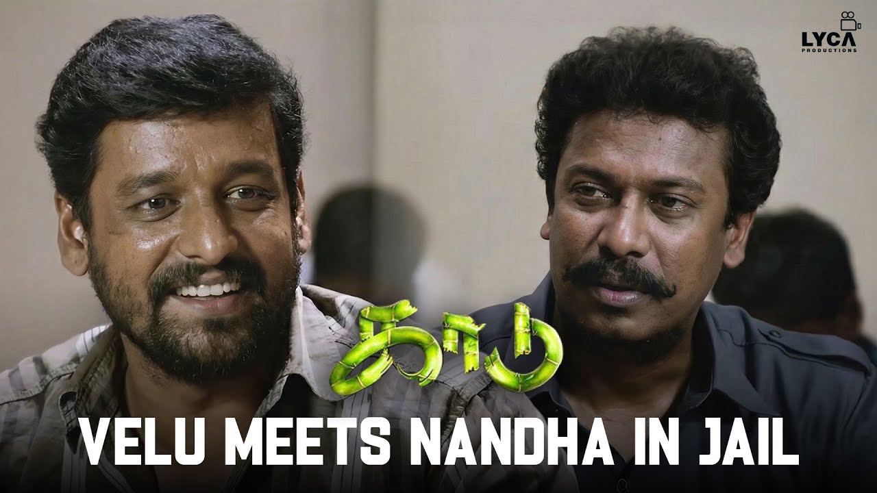 Forest Department -ல சேர்வது தான் என்னோட Ambition | Kaadu Movie Scenes | Stalin | Vidharth